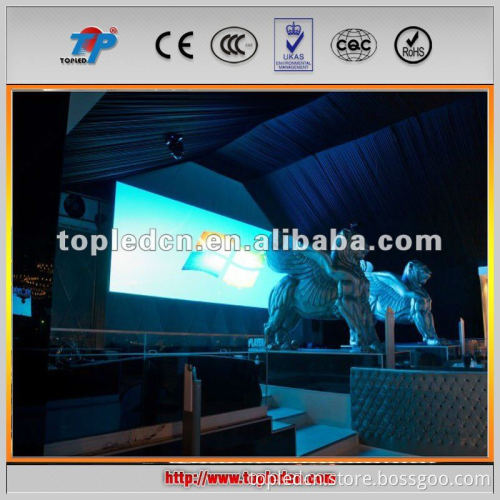 P8 Indoor Stage LED Billboard